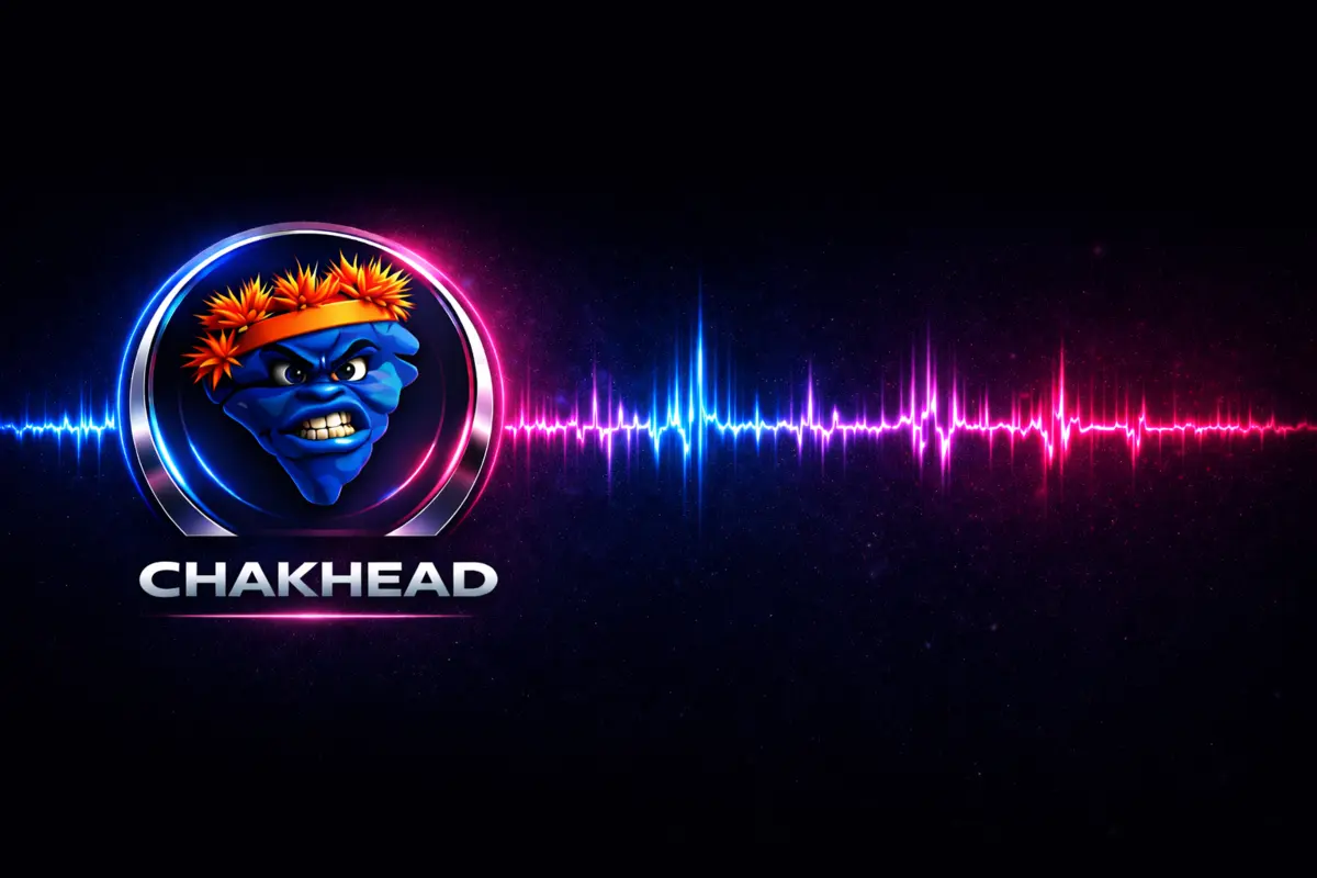Chakhead campaign launch visual identity
