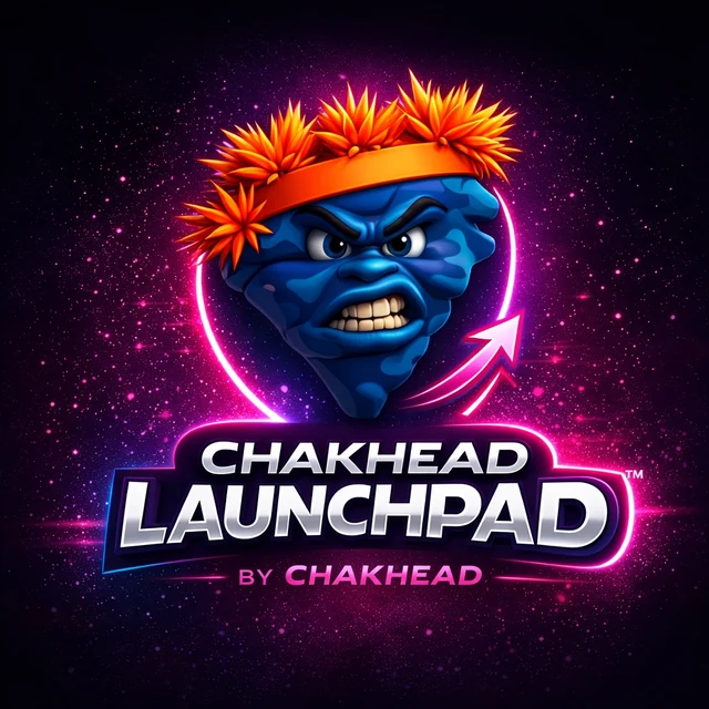 Chakhead Launchpad service artwork