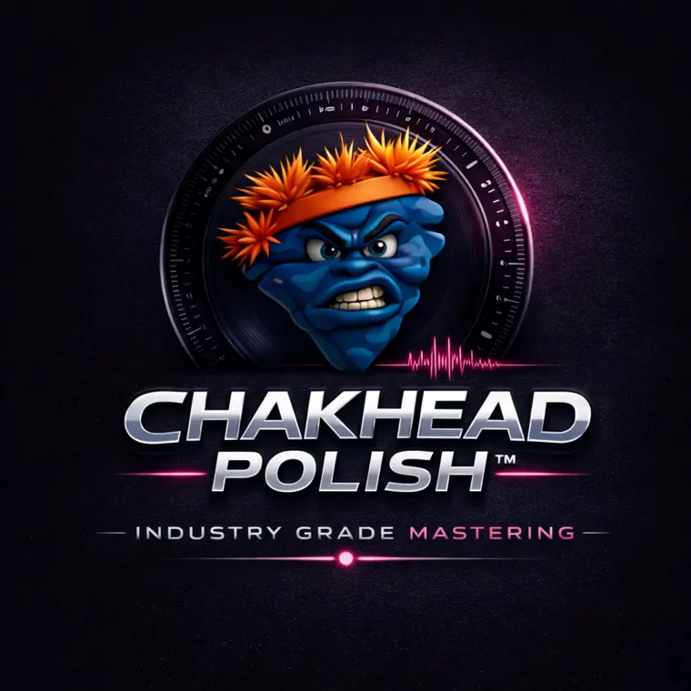 Chakhead Polish industry-grade mastering identity